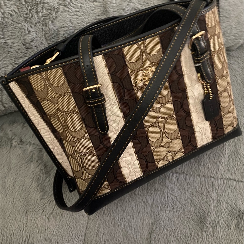 Molly Coach Purse